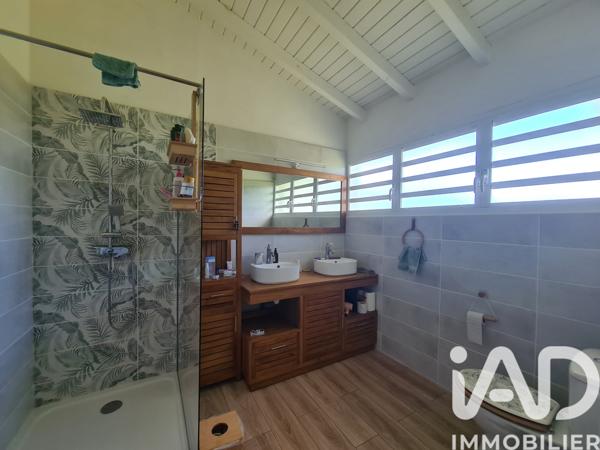 Maison à vendre 7 pièces 190 m² Le Moule