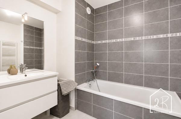 T3 - 60 m² - Terrasse - parking