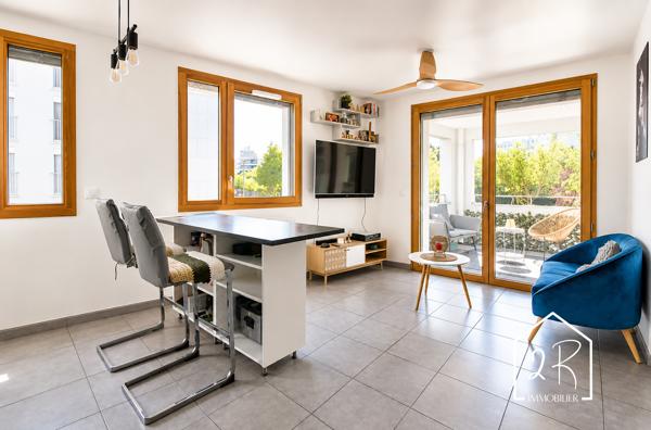 T3 - 60 m² - Terrasse - parking