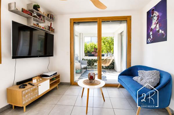 T3 - 60 m² - Terrasse - parking