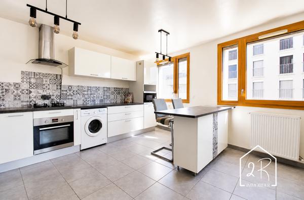 T3 - 60 m² - Terrasse - parking