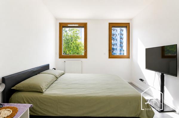 T3 - 60 m² - Terrasse - parking