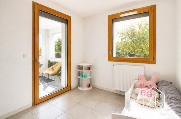 T3 - 60 m² - Terrasse - parking