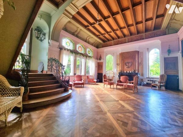 Maison de Maître à DESVRES