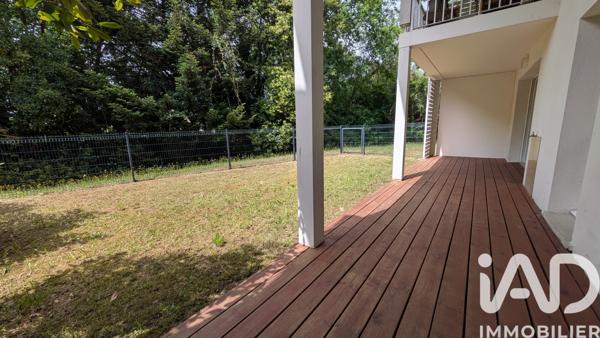 Appartement à vendre 3 pièces 60 m² Saint-Jean-d'Illac