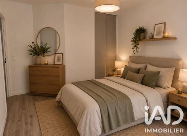 Appartement à vendre 3 pièces 60 m² Saint-Jean-d'Illac