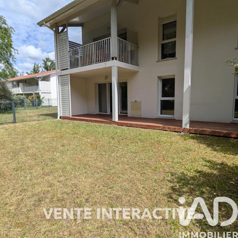 Appartement à vendre 3 pièces 60 m² Saint-Jean-d'Illac