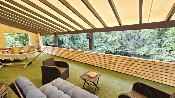 Villa de 188m² à 5 minutes de St André de Cubzac