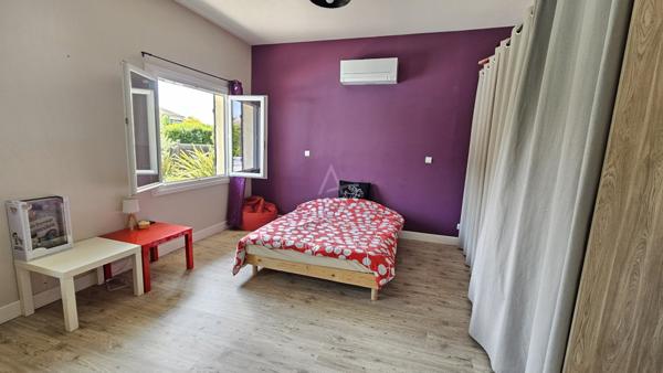 Villa de 188m² à 5 minutes de St André de Cubzac