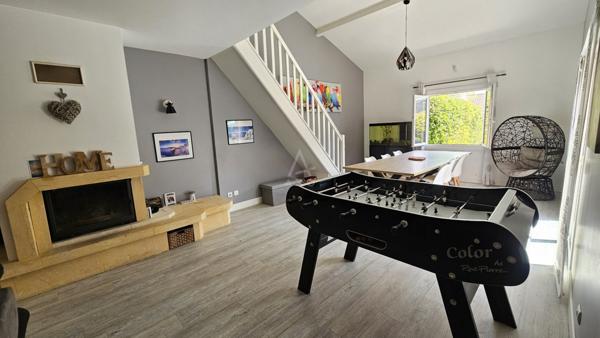 Villa de 188m² à 5 minutes de St André de Cubzac