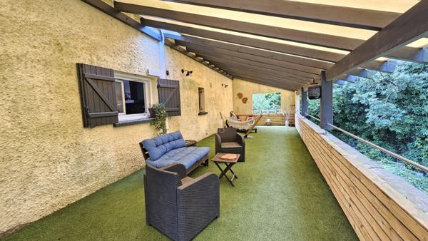 Villa de 188m² à 5 minutes de St André de Cubzac