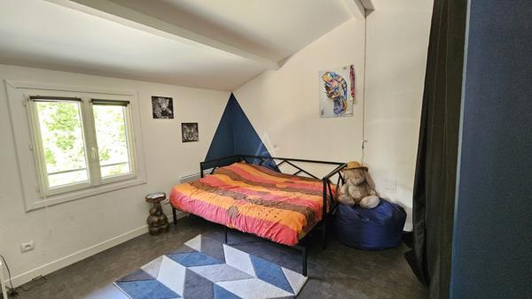 Villa de 188m² à 5 minutes de St André de Cubzac