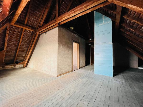 Maison de maître - 6 pièces - 200 m²