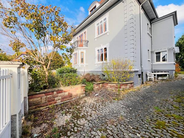 Maison de maître - 6 pièces - 200 m²