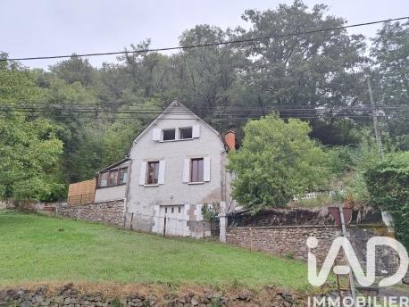 Maison à vendre 3 pièces 54 m² Saint-Chamant