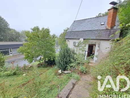 Maison à vendre 3 pièces 54 m² Saint-Chamant