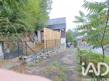 Maison à vendre 3 pièces 54 m² Saint-Chamant