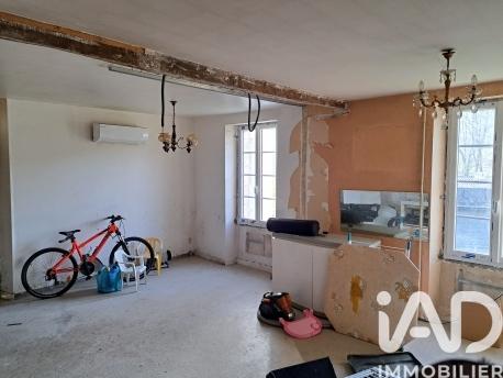 Maison à vendre 3 pièces 54 m² Saint-Chamant