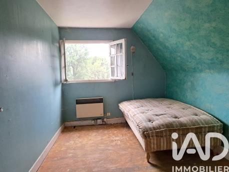 Maison à vendre 3 pièces 54 m² Saint-Chamant
