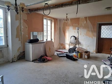 Maison à vendre 3 pièces 54 m² Saint-Chamant