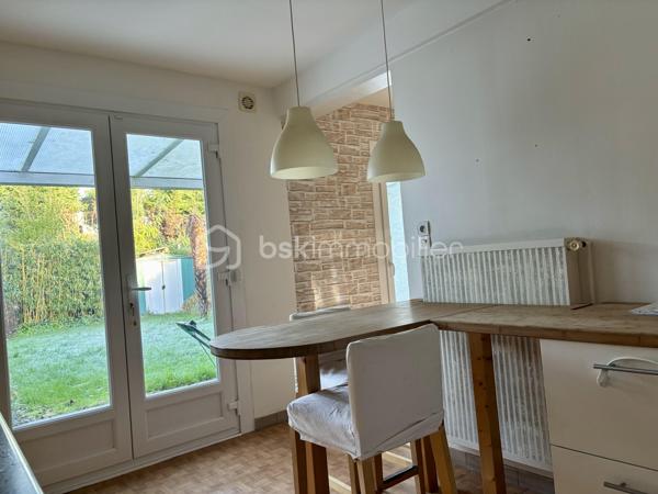 Maison de 81 m²