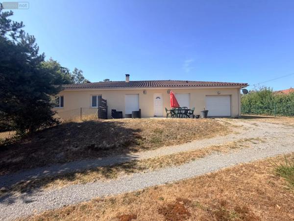 Achat - Maison | Maison individuelle Ambazac 87240 6 pièces 150 m 2 1211 m 2