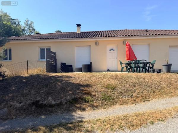 Achat - Maison | Maison individuelle Ambazac 87240 6 pièces 150 m 2 1211 m 2