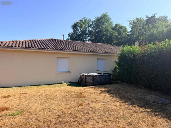 Achat - Maison | Maison individuelle Ambazac 87240 6 pièces 150 m 2 1211 m 2