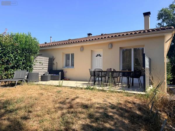 Achat - Maison | Maison individuelle Ambazac 87240 6 pièces 150 m 2 1211 m 2