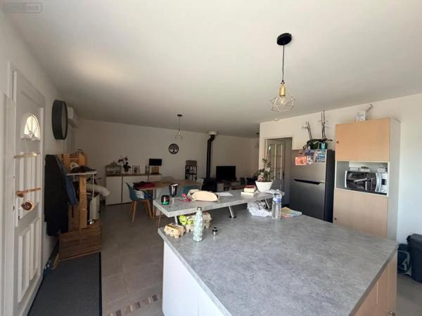 Achat - Maison | Maison individuelle Ambazac 87240 6 pièces 150 m 2 1211 m 2