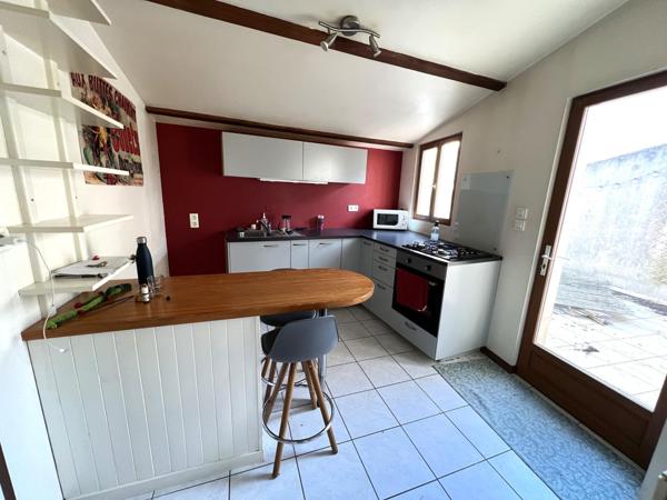 Maison à BEAUPREAU-EN-MAUGES, 49600 - 4 pièces 80m²