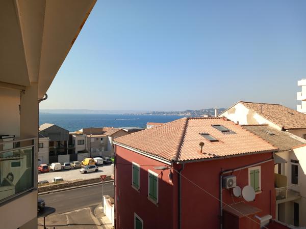 Appartement · Vente Marseille (13008) 2 pièces · 37m²
