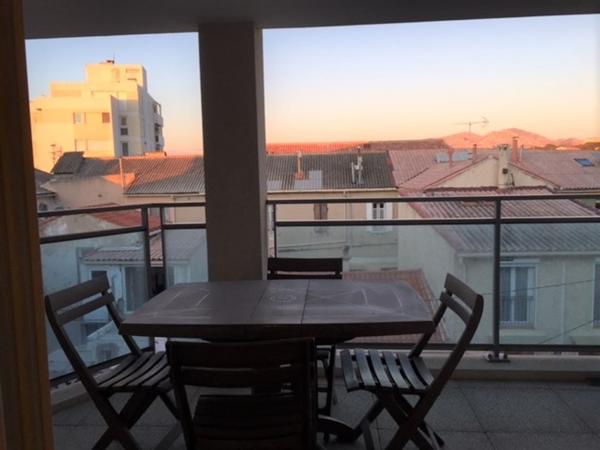 Appartement · Vente Marseille (13008) 2 pièces · 37m²