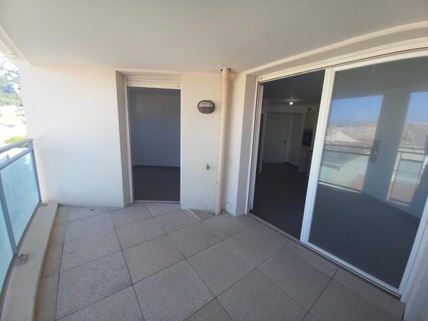 Appartement · Vente Marseille (13008) 2 pièces · 37m²