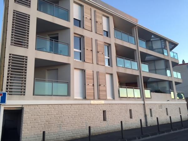 Appartement · Vente Marseille (13008) 2 pièces · 37m²