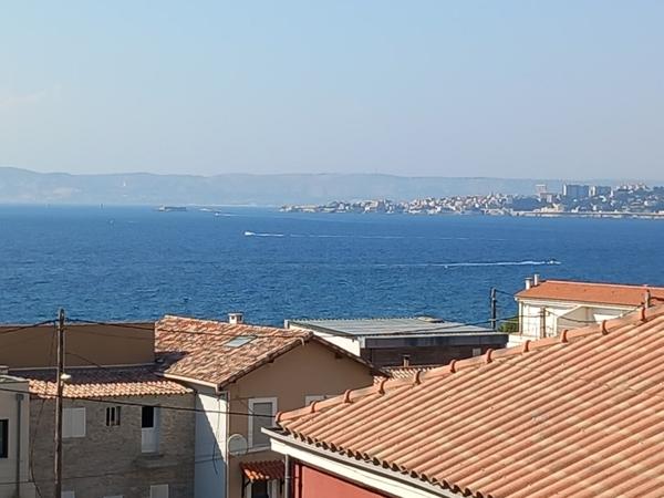 Appartement · Vente Marseille (13008) 2 pièces · 37m²