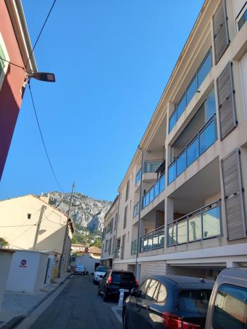 Appartement · Vente Marseille (13008) 2 pièces · 37m²