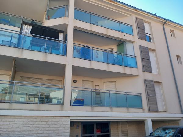 Appartement · Vente Marseille (13008) 2 pièces · 37m²