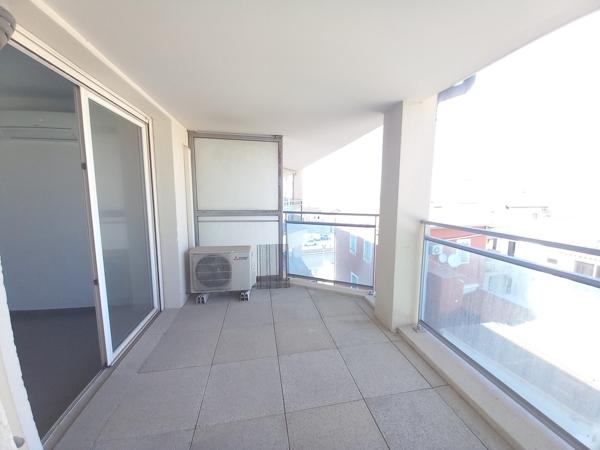 Appartement · Vente Marseille (13008) 2 pièces · 37m²