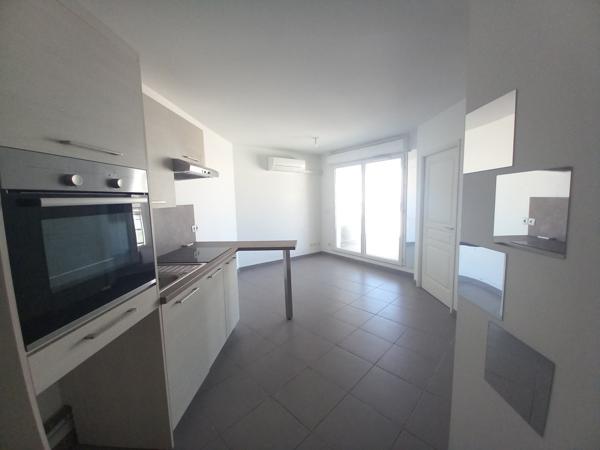 Appartement · Vente Marseille (13008) 2 pièces · 37m²