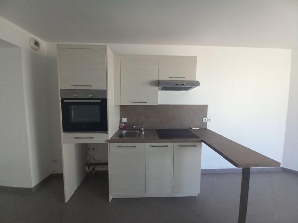 Appartement · Vente Marseille (13008) 2 pièces · 37m²