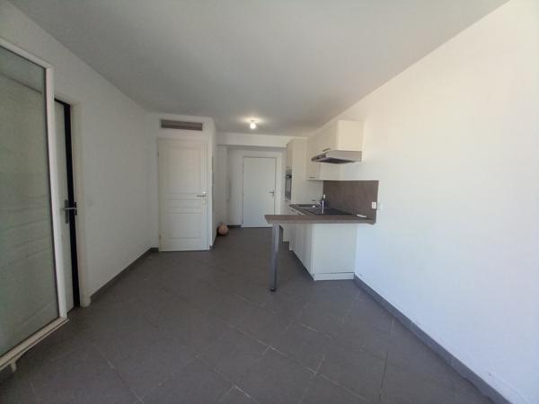 Appartement · Vente Marseille (13008) 2 pièces · 37m²