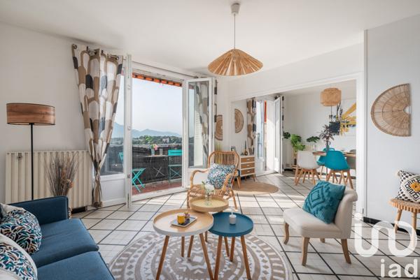 Appartement à vendre 3 pièces 72 m² Voiron