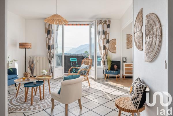 Appartement à vendre 3 pièces 72 m² Voiron