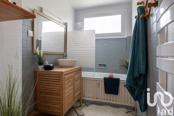 Appartement à vendre 3 pièces 72 m² Voiron