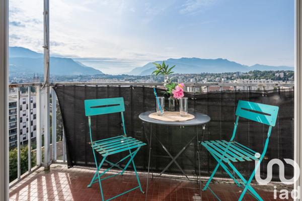 Appartement à vendre 3 pièces 72 m² Voiron
