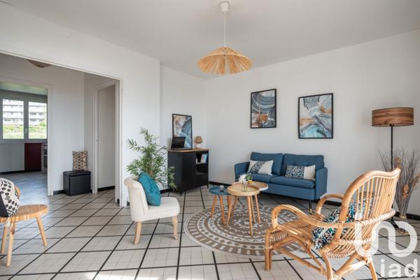 Appartement à vendre 3 pièces 72 m² Voiron