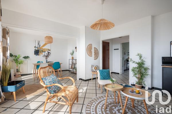 Appartement à vendre 3 pièces 72 m² Voiron