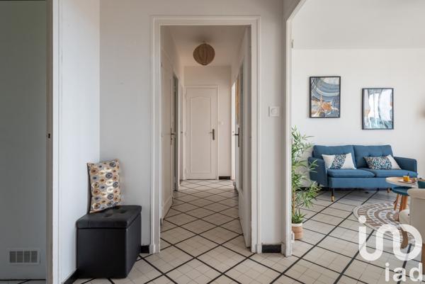 Appartement à vendre 3 pièces 72 m² Voiron