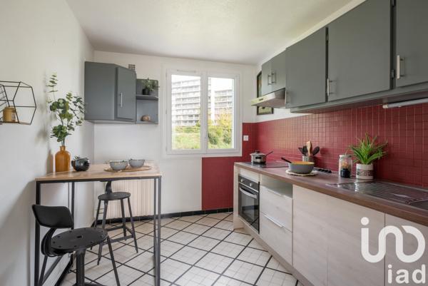 Appartement à vendre 3 pièces 72 m² Voiron